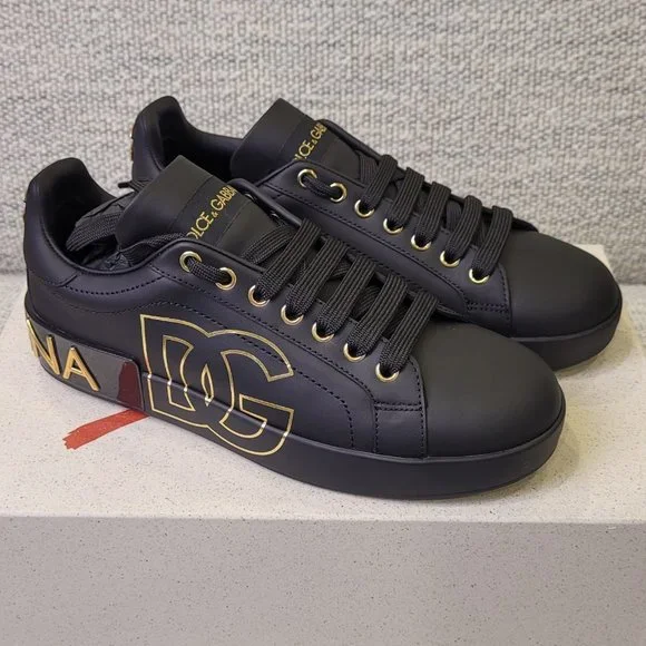 RARE Dolce Gabbana Realta Parallela LIMITED EDITION Sneakers